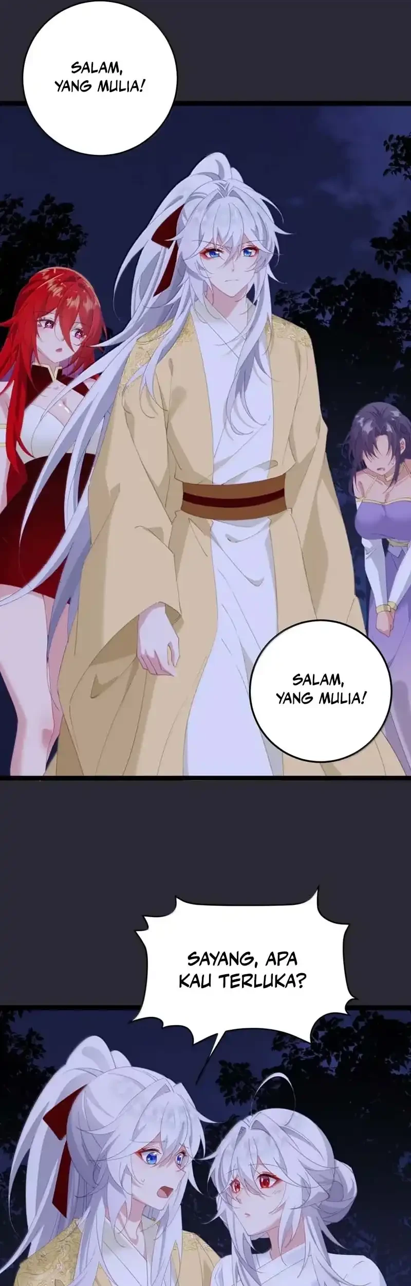 Unveiling the Emperor’s Secret Chapter 67 Gambar 10