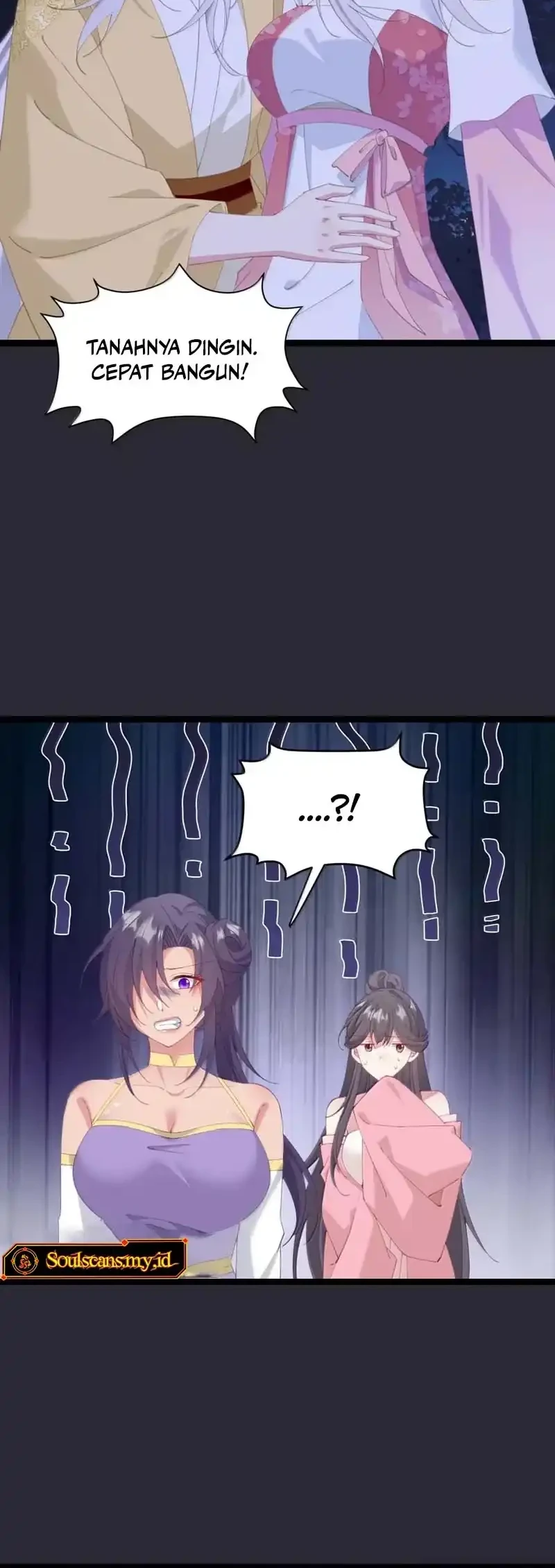 Unveiling the Emperor’s Secret Chapter 67 Gambar 11