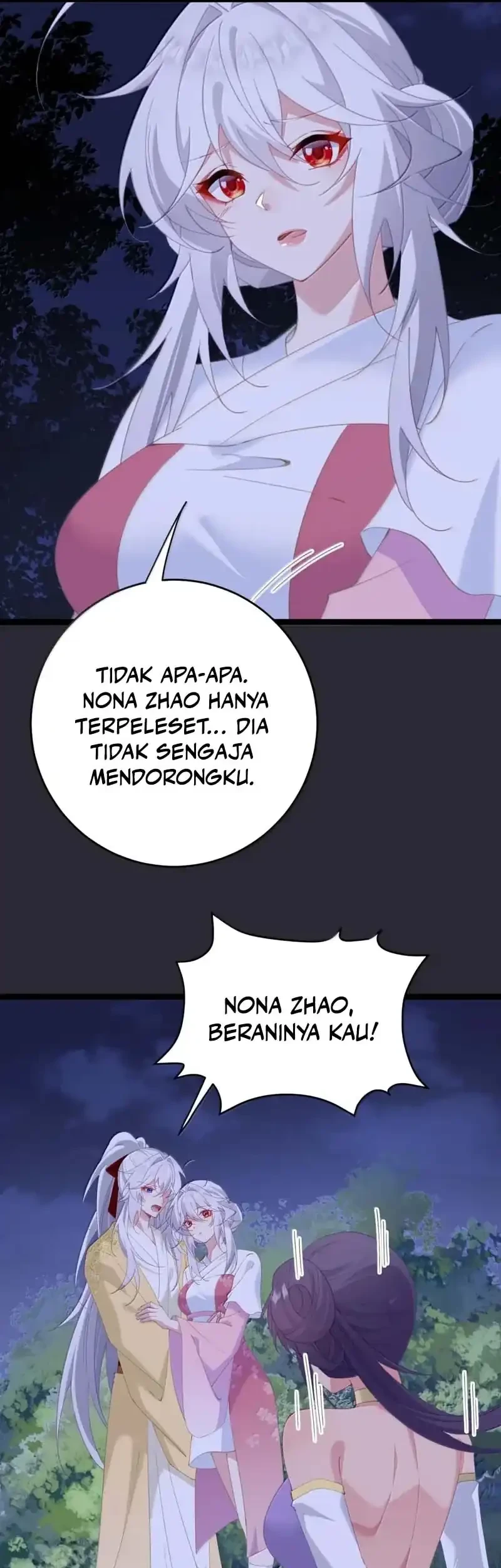 Unveiling the Emperor’s Secret Chapter 67 Gambar 12