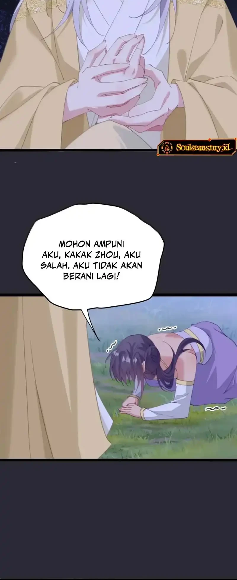 Unveiling the Emperor’s Secret Chapter 67 Gambar 15