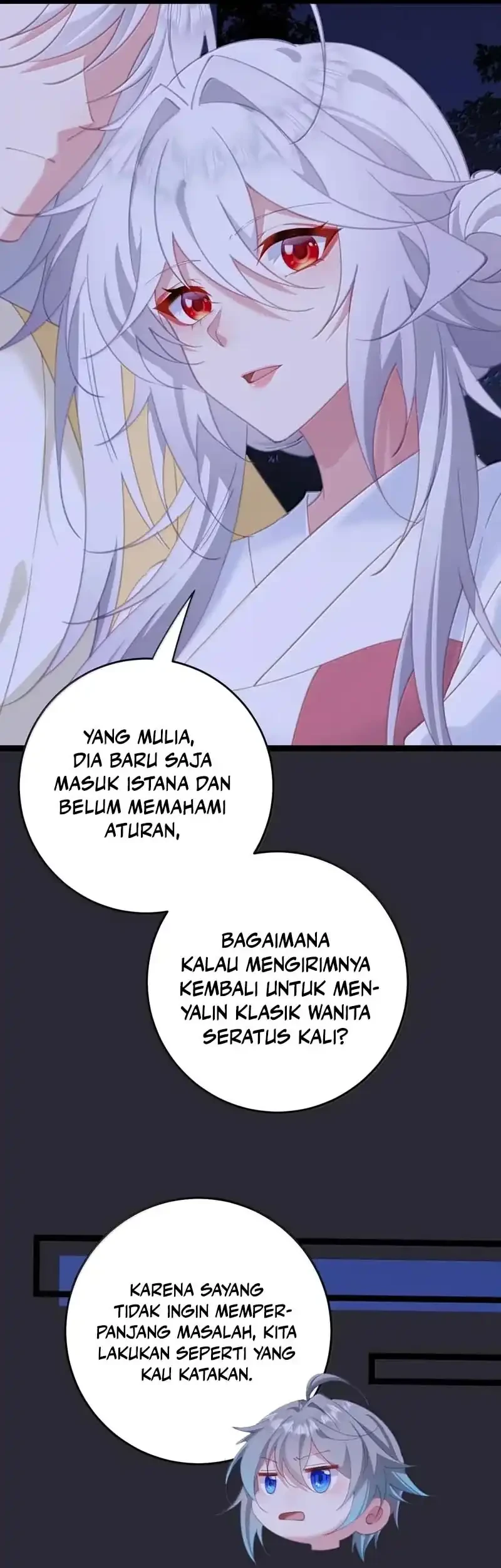 Unveiling the Emperor’s Secret Chapter 67 Gambar 16