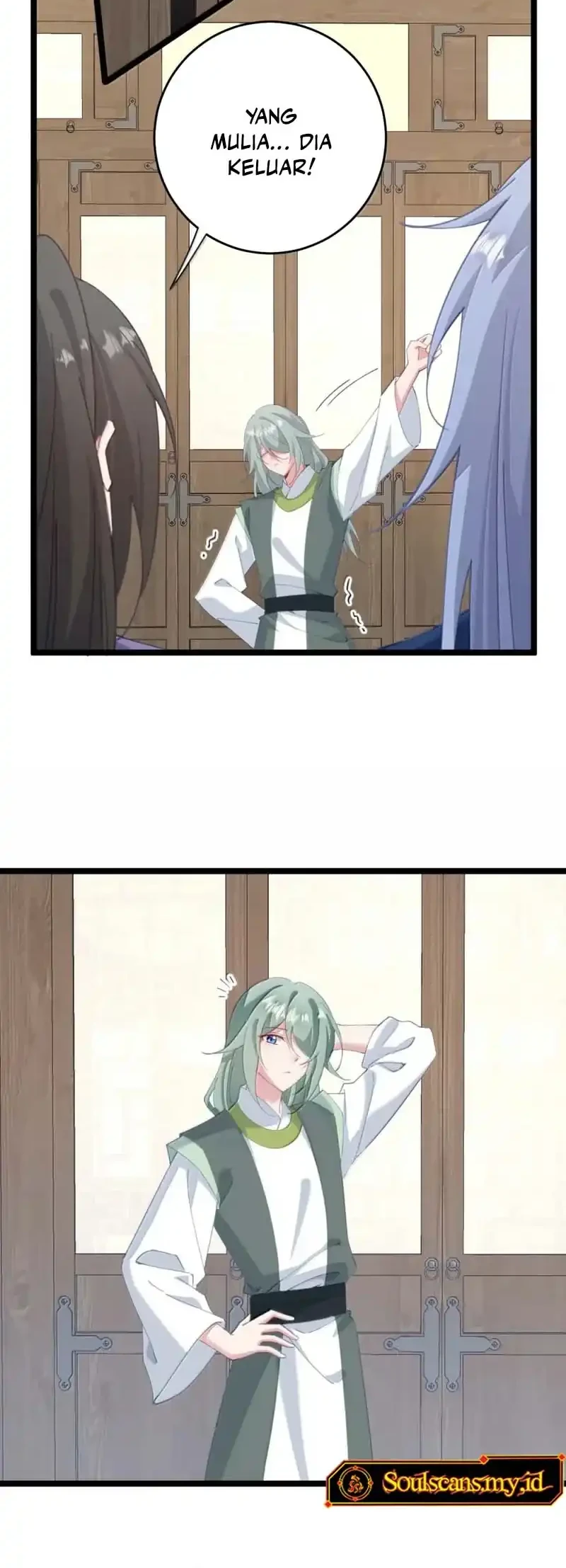 Unveiling the Emperor’s Secret Chapter 68 Gambar 19