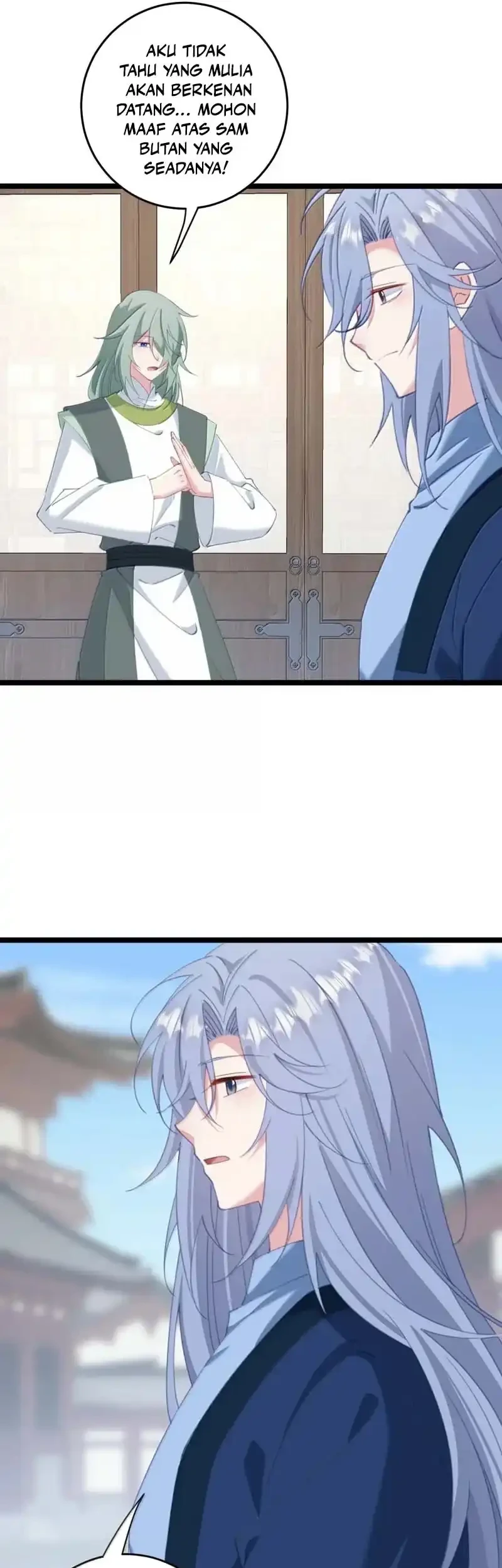 Unveiling the Emperor’s Secret Chapter 68 Gambar 20