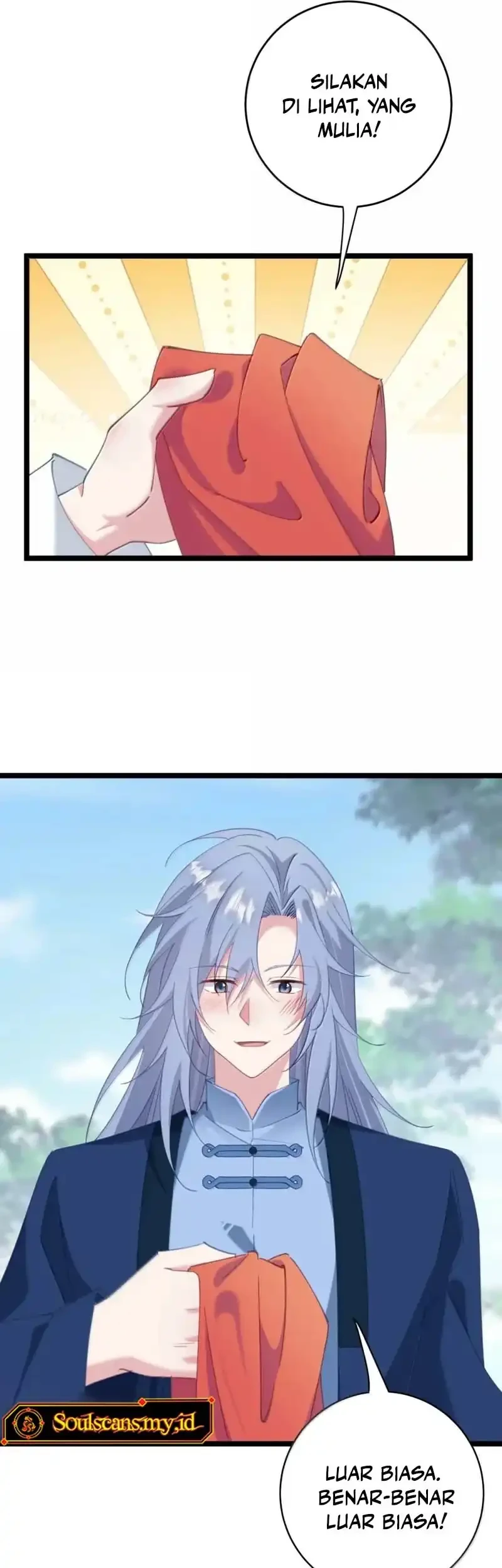 Unveiling the Emperor’s Secret Chapter 68 Gambar 22