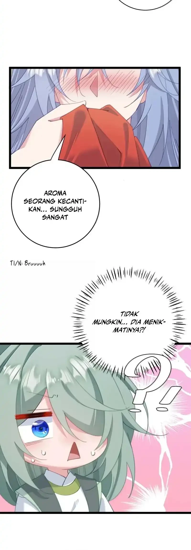 Unveiling the Emperor’s Secret Chapter 68 Gambar 23