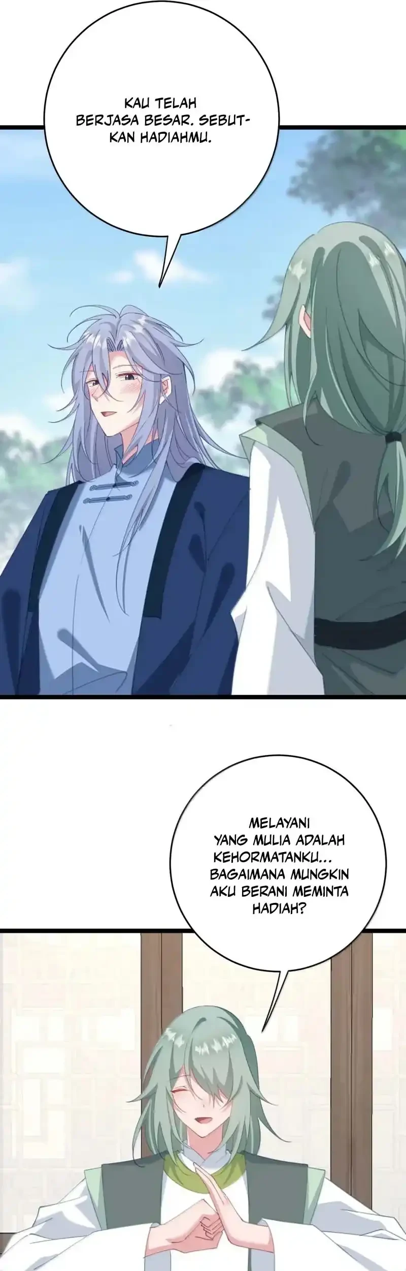 Unveiling the Emperor’s Secret Chapter 68 Gambar 24