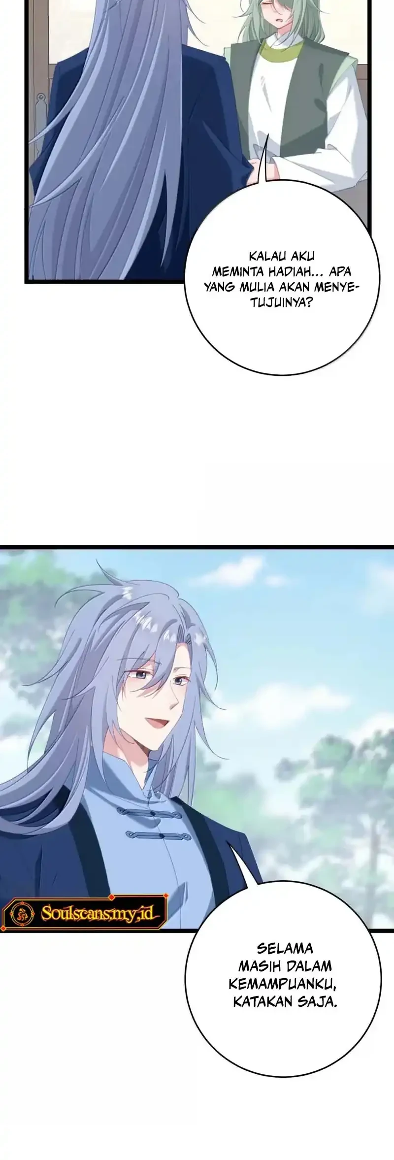 Unveiling the Emperor’s Secret Chapter 68 Gambar 27