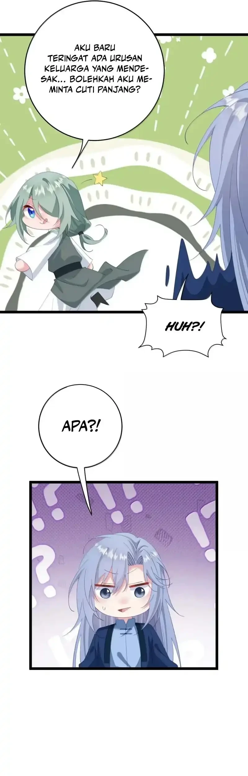 Unveiling the Emperor’s Secret Chapter 68 Gambar 28