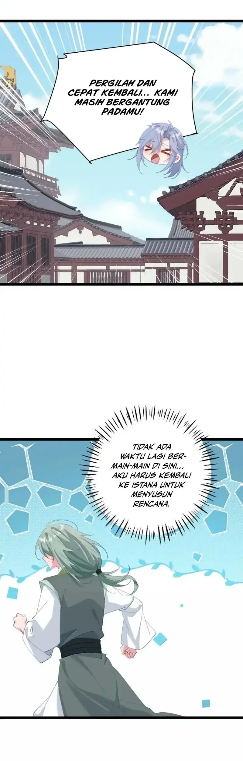 Unveiling the Emperor’s Secret Chapter 68 Gambar 29