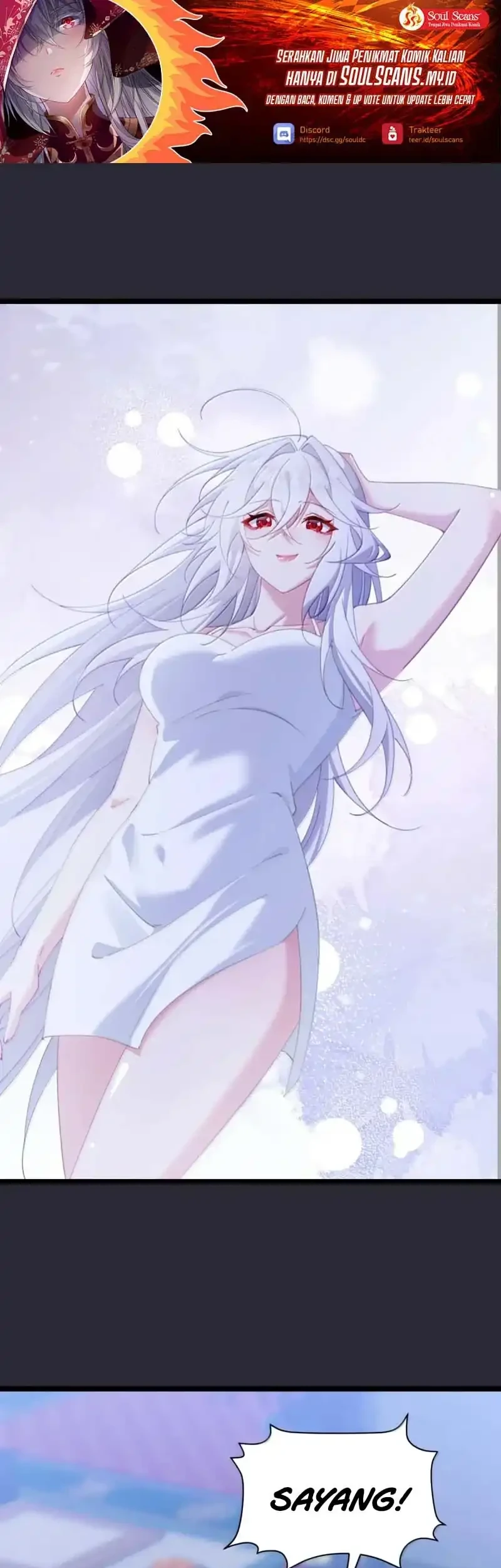 Manhua Unveiling the Emperor’s Secret Chapter 68 gambar 2