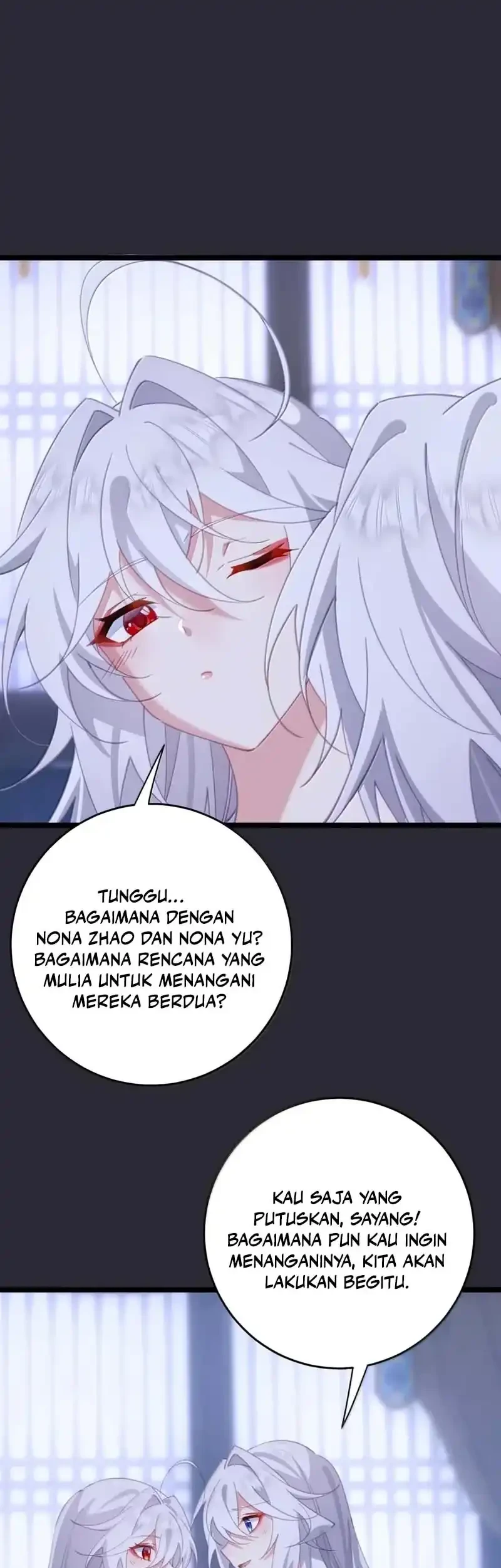 Unveiling the Emperor’s Secret Chapter 68 Gambar 4