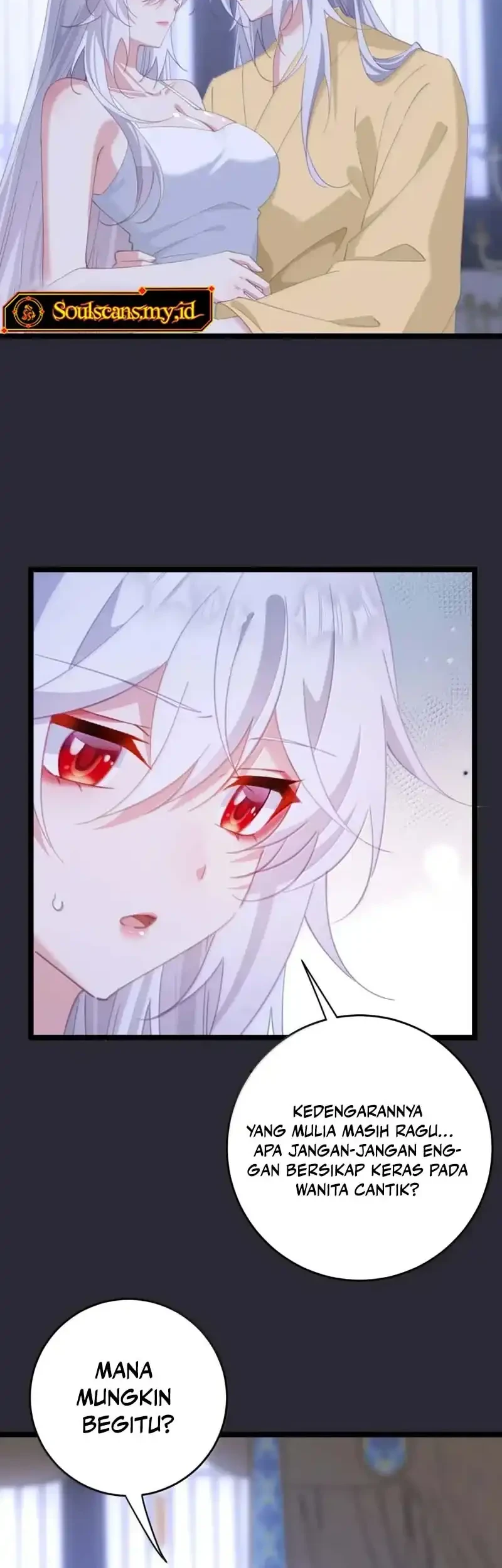 Unveiling the Emperor’s Secret Chapter 68 Gambar 5