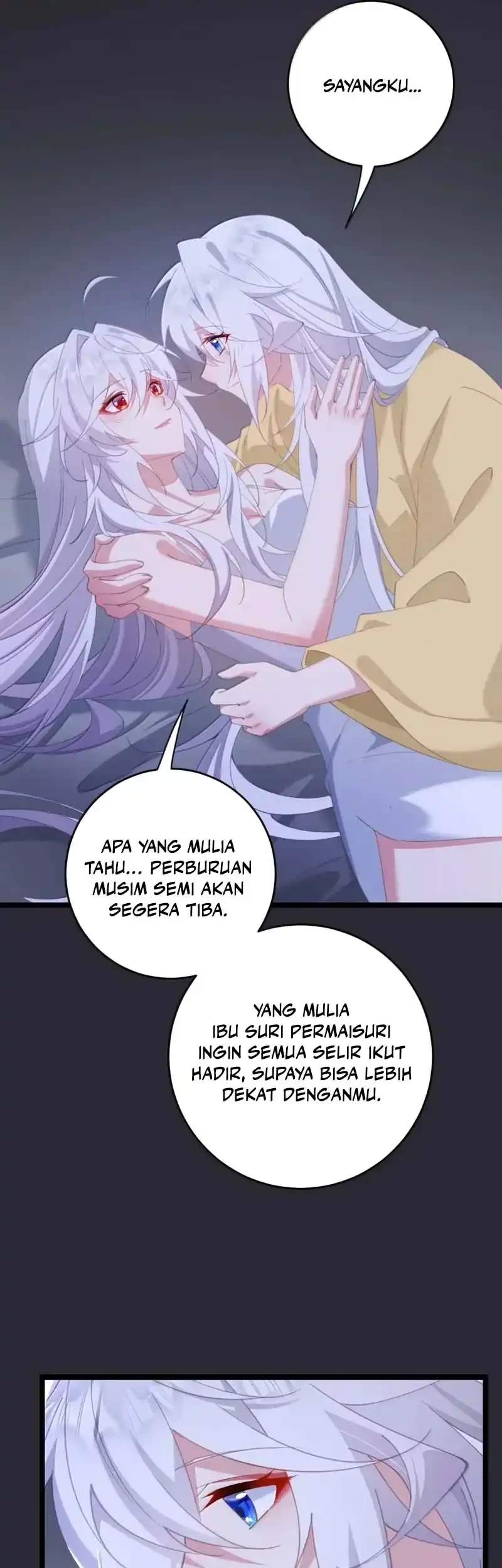 Unveiling the Emperor’s Secret Chapter 68 Gambar 8