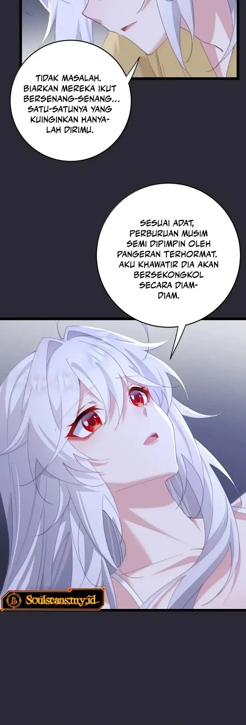 Unveiling the Emperor’s Secret Chapter 68 Gambar 9