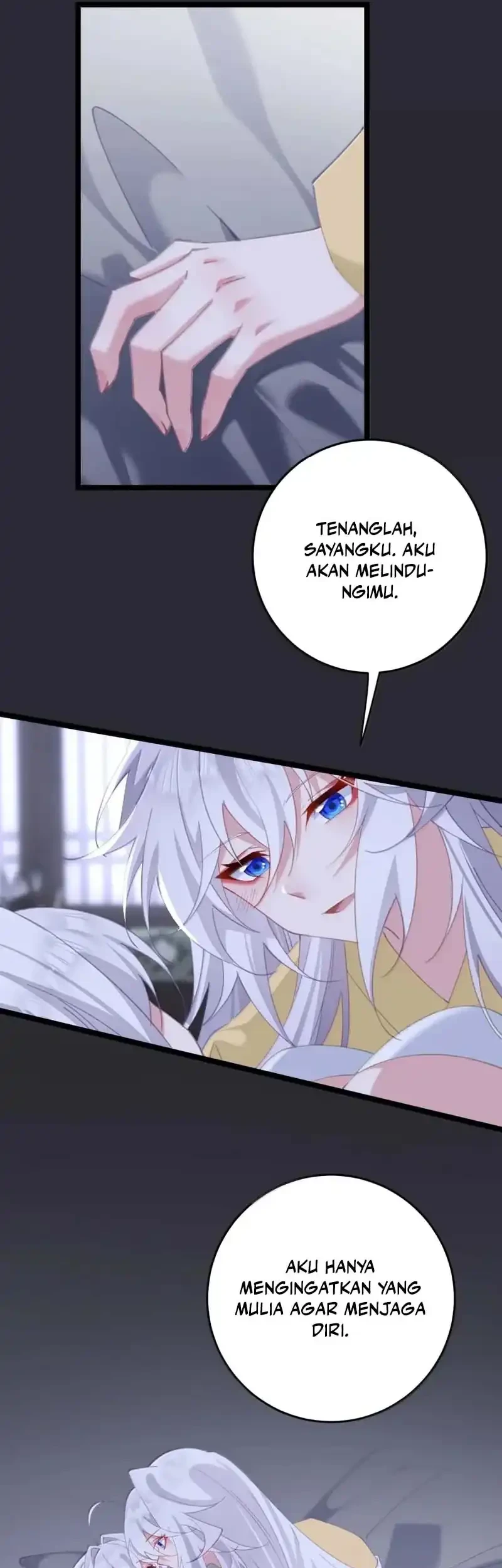 Unveiling the Emperor’s Secret Chapter 68 Gambar 10