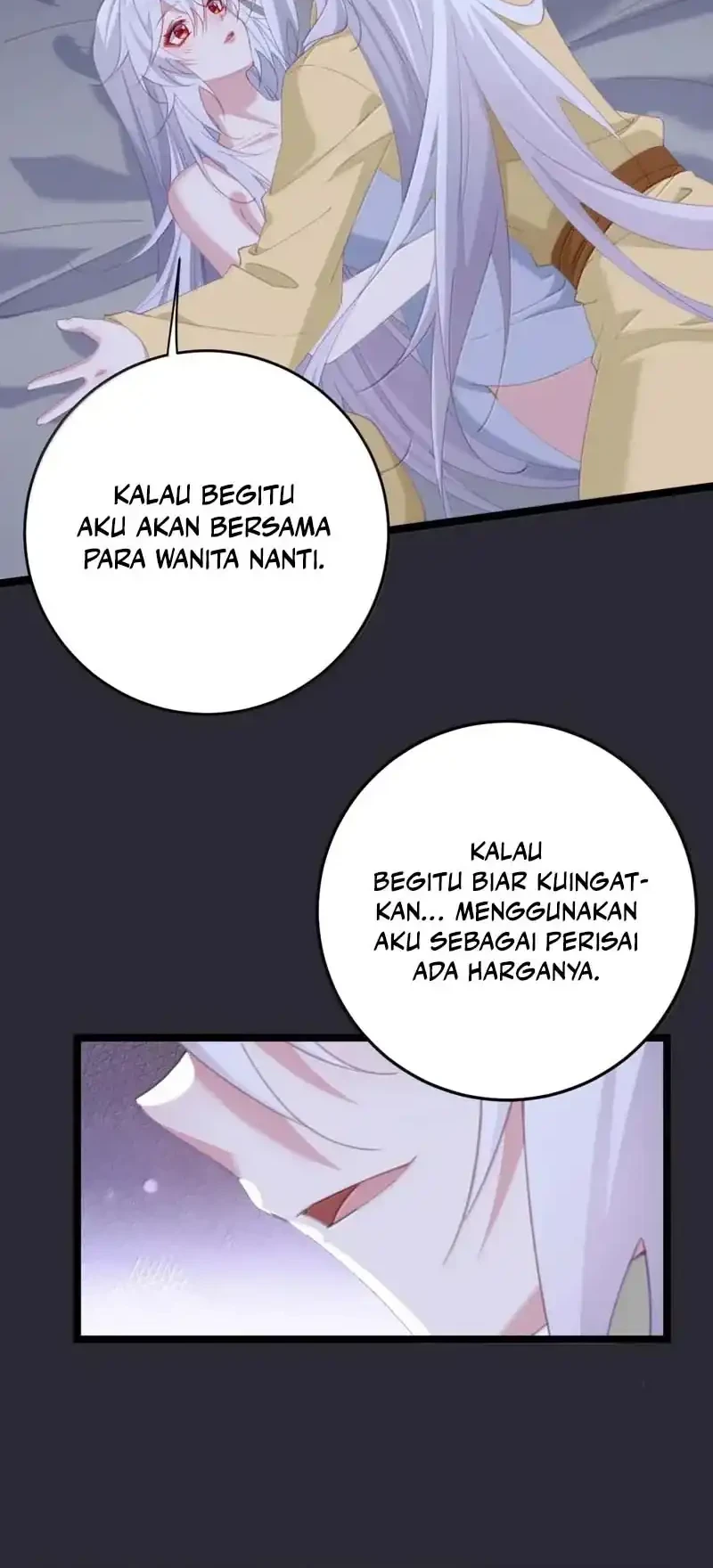 Unveiling the Emperor’s Secret Chapter 68 Gambar 11