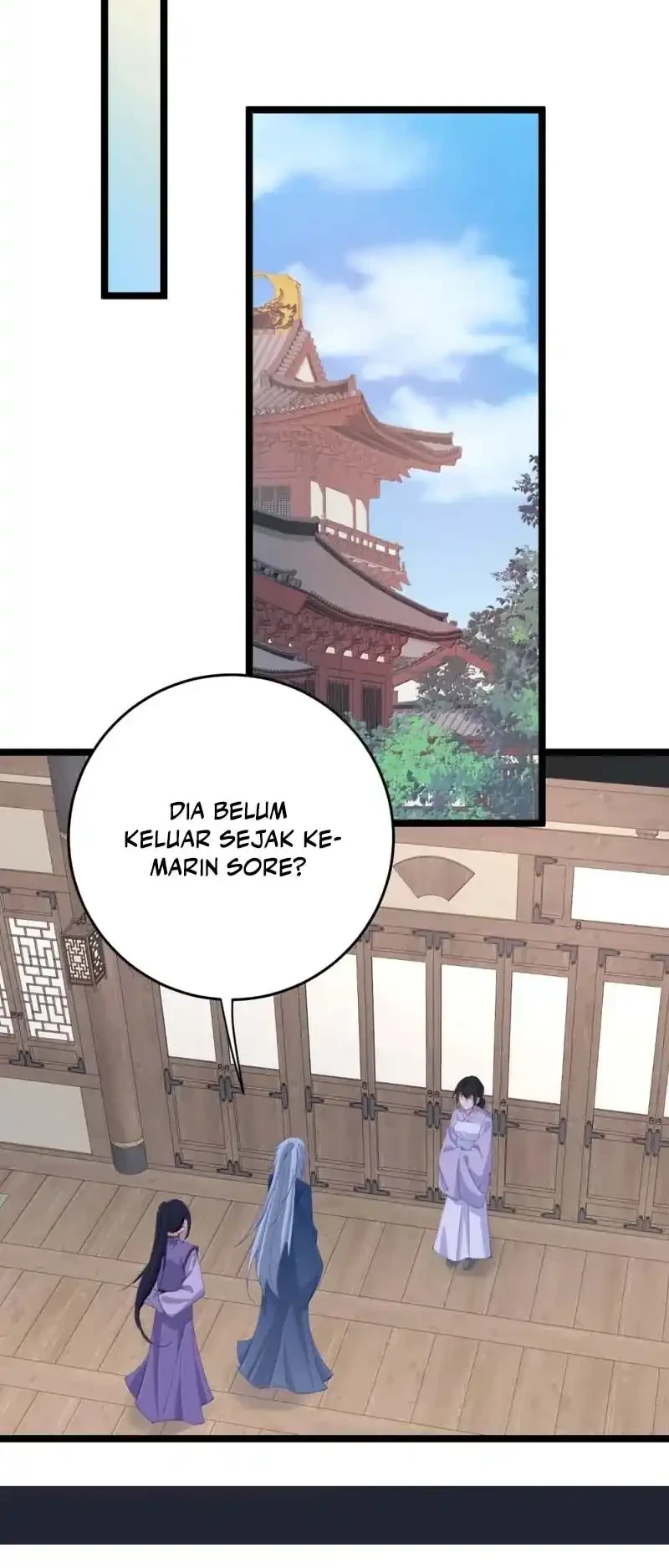 Unveiling the Emperor’s Secret Chapter 68 Gambar 15