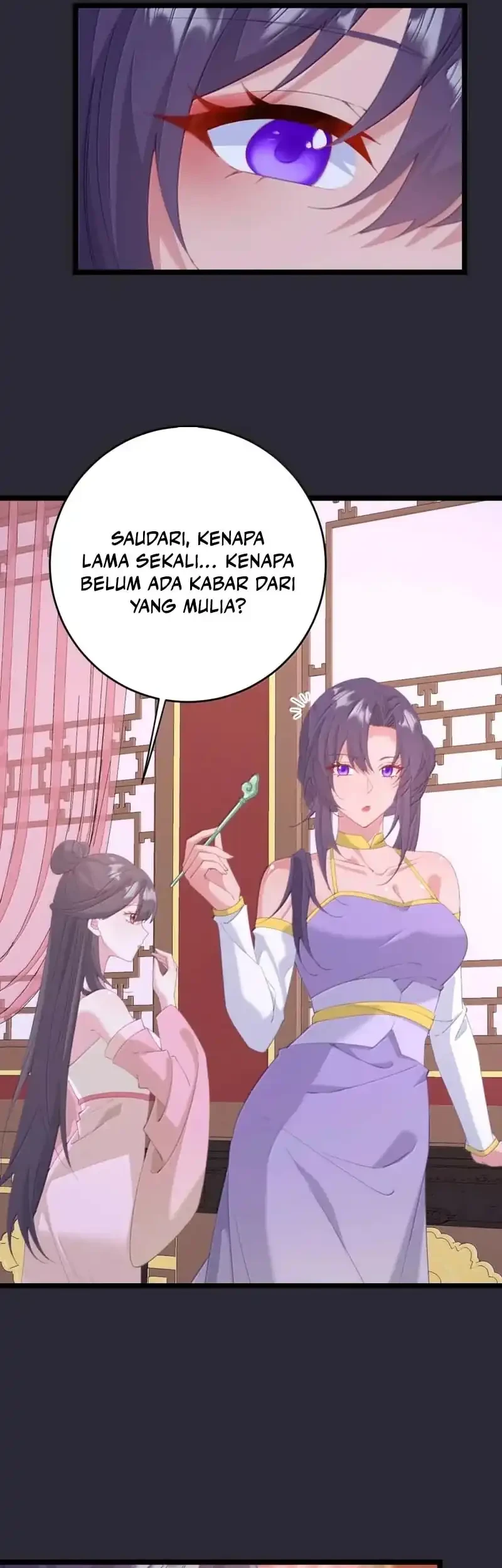 Unveiling the Emperor’s Secret Chapter 69 Gambar 20