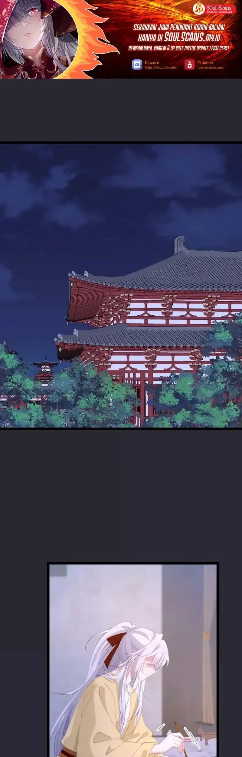 Manhua Unveiling the Emperor’s Secret Chapter 69 gambar 2