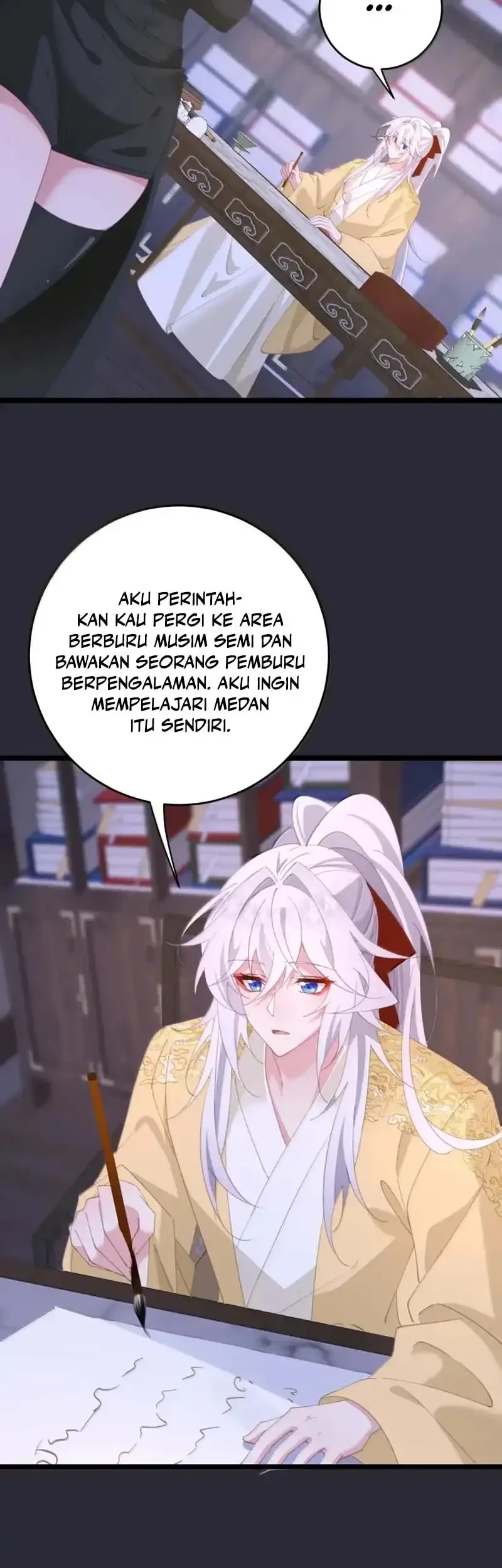 Unveiling the Emperor’s Secret Chapter 69 Gambar 5