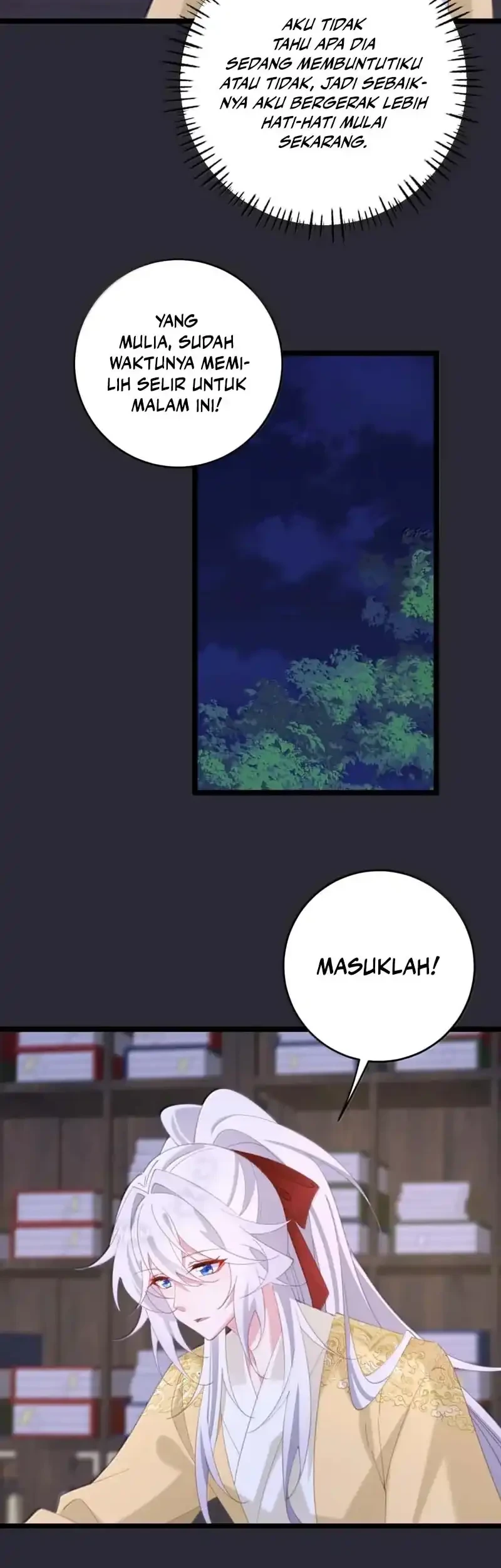 Unveiling the Emperor’s Secret Chapter 69 Gambar 7