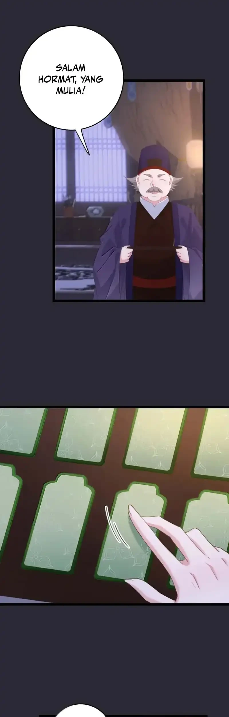 Unveiling the Emperor’s Secret Chapter 69 Gambar 8