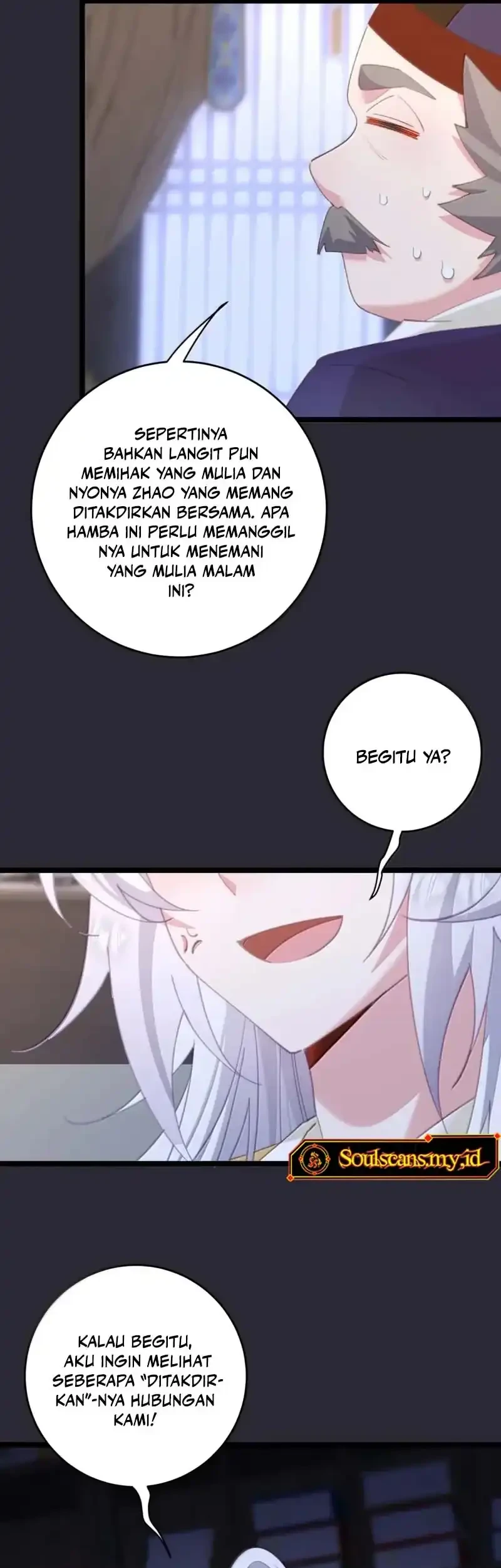 Unveiling the Emperor’s Secret Chapter 69 Gambar 12