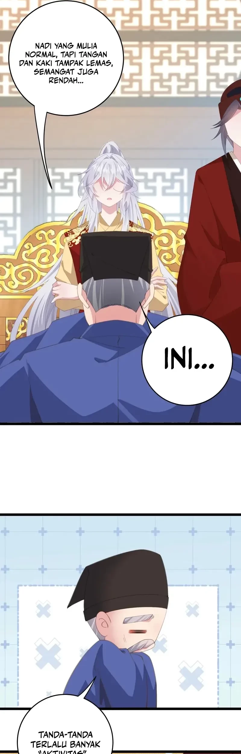 Unveiling the Emperor’s Secret Chapter 7 Gambar 18