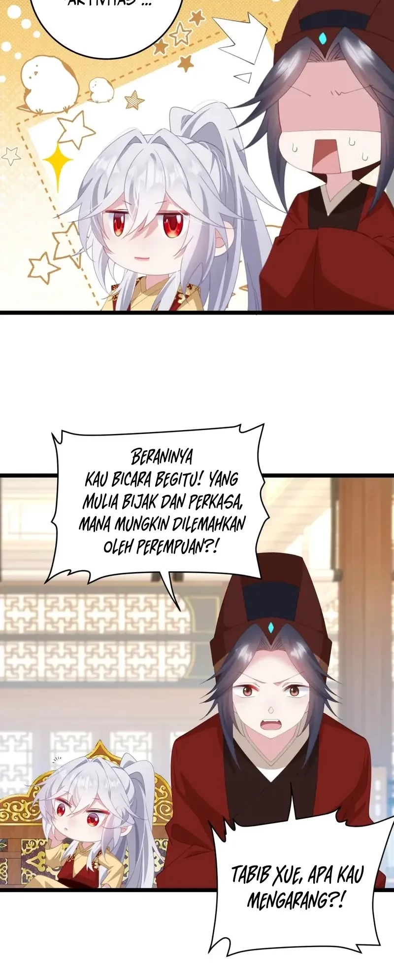 Unveiling the Emperor’s Secret Chapter 7 Gambar 19