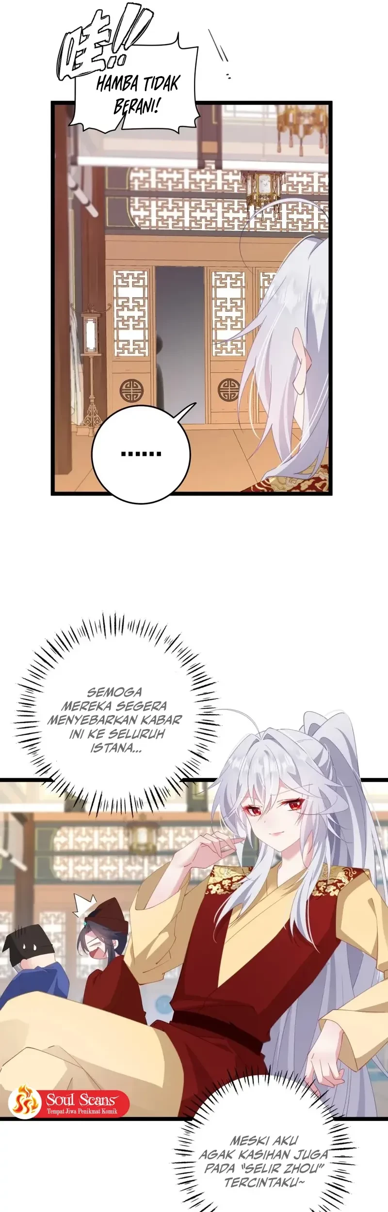 Unveiling the Emperor’s Secret Chapter 7 Gambar 20