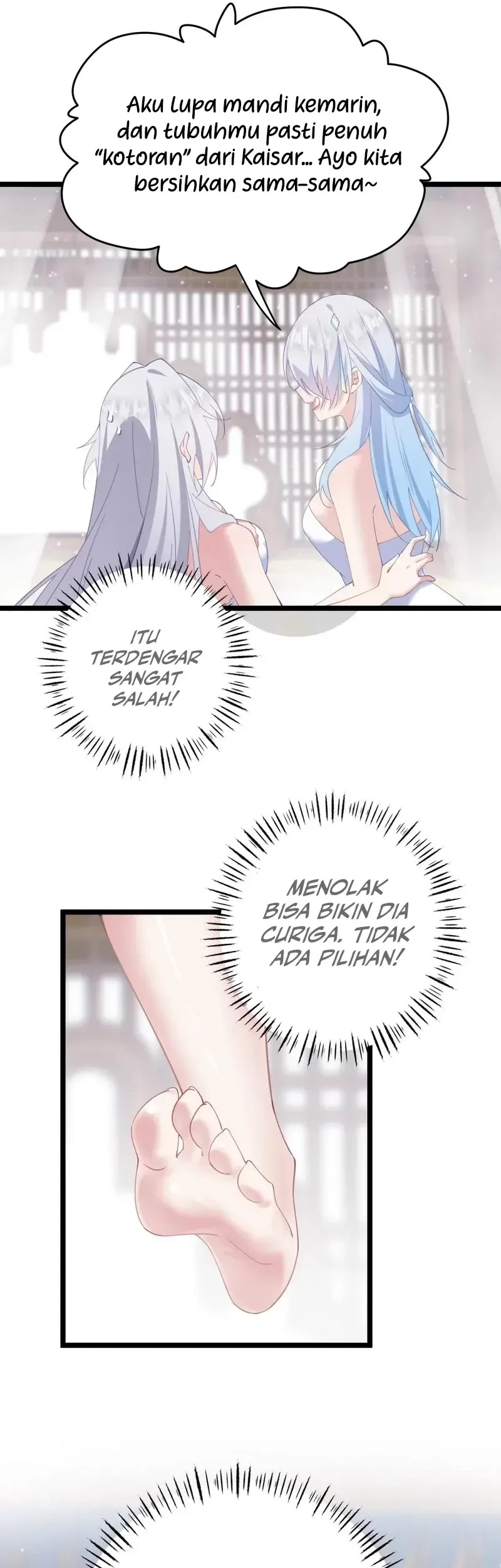 Unveiling the Emperor’s Secret Chapter 7 Gambar 24
