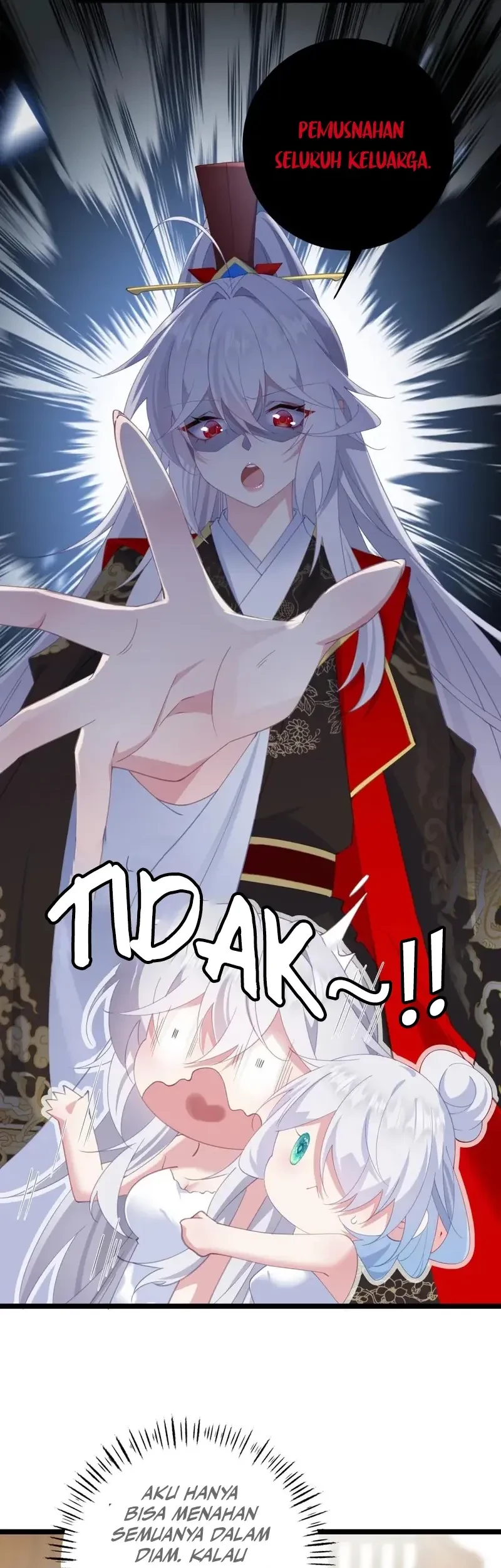 Unveiling the Emperor’s Secret Chapter 7 Gambar 30