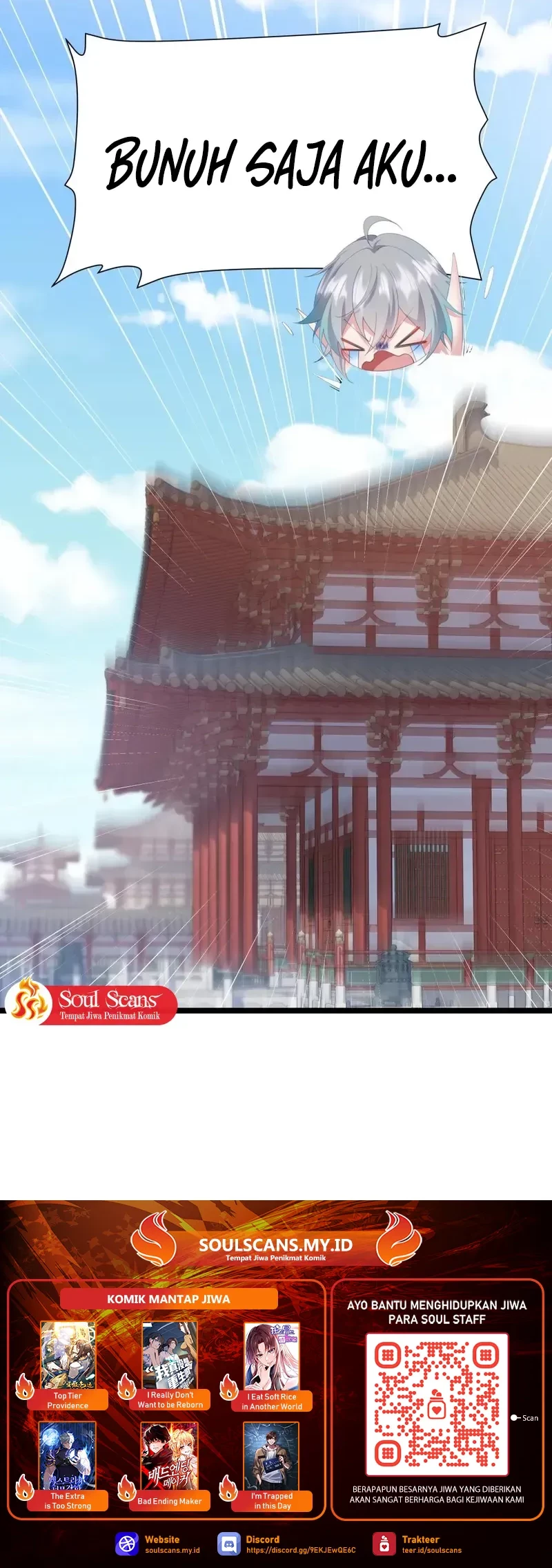 Unveiling the Emperor’s Secret Chapter 7 Gambar 33