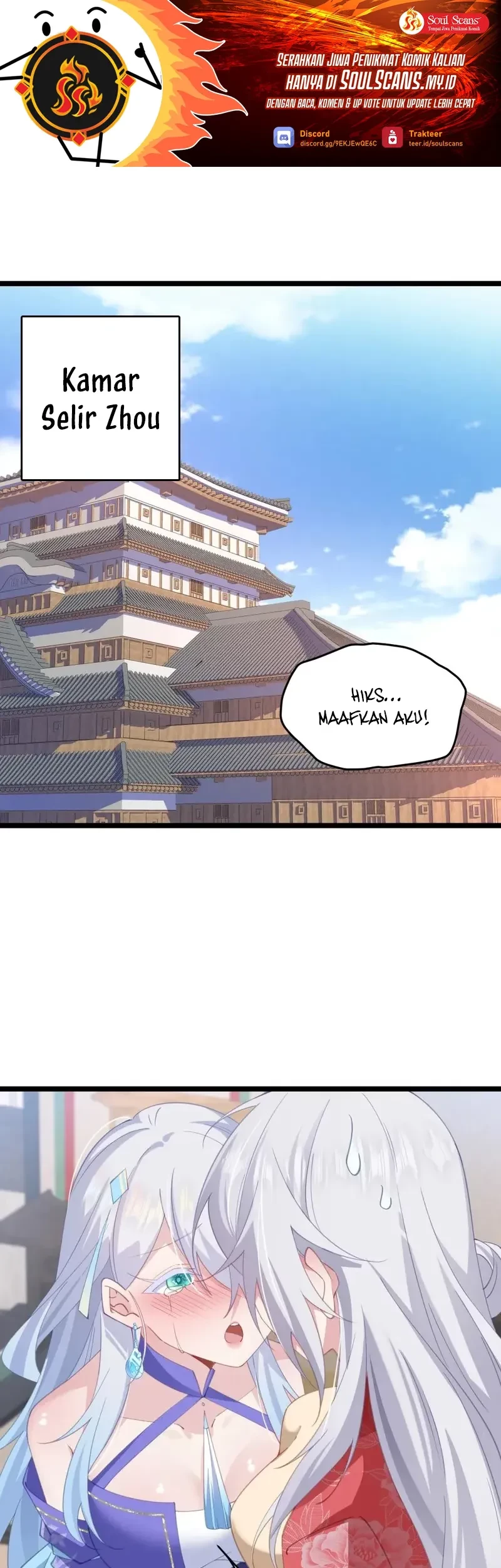 Baca Manhua Unveiling the Emperor’s Secret Chapter 7 Gambar 2