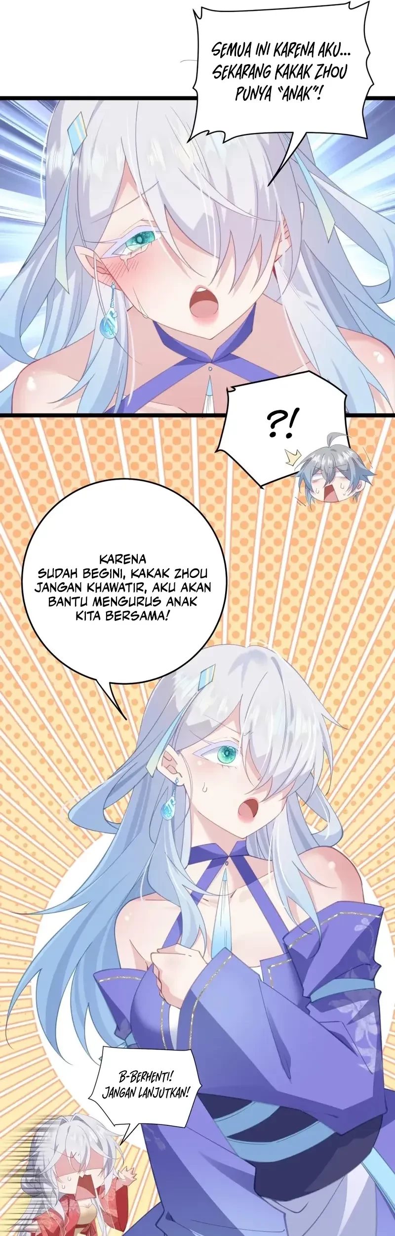 Unveiling the Emperor’s Secret Chapter 7 Gambar 4