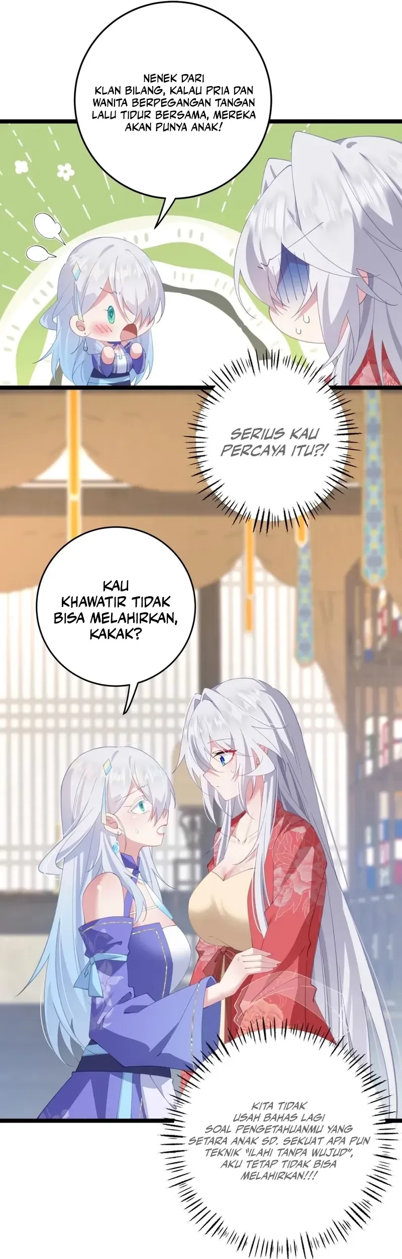 Unveiling the Emperor’s Secret Chapter 7 Gambar 6