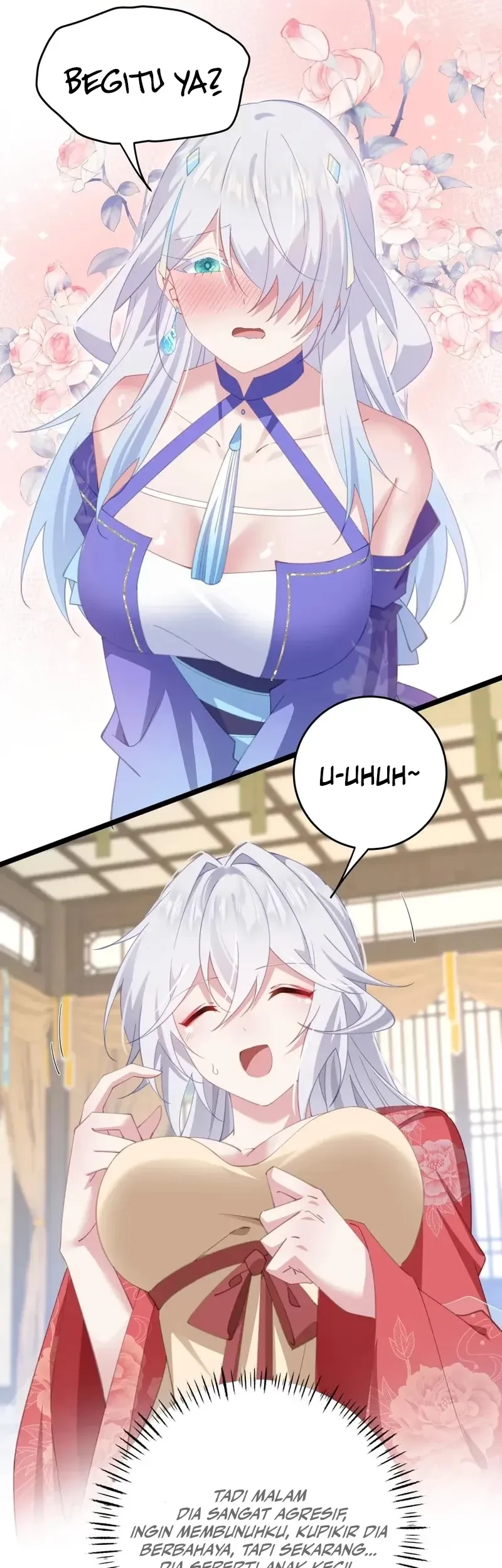 Unveiling the Emperor’s Secret Chapter 7 Gambar 8