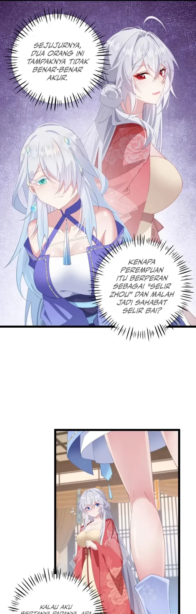 Unveiling the Emperor’s Secret Chapter 7 Gambar 10
