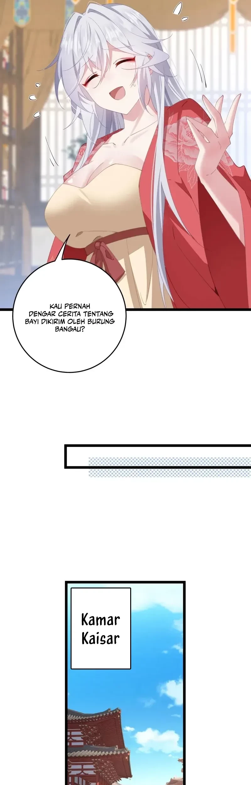 Unveiling the Emperor’s Secret Chapter 7 Gambar 14