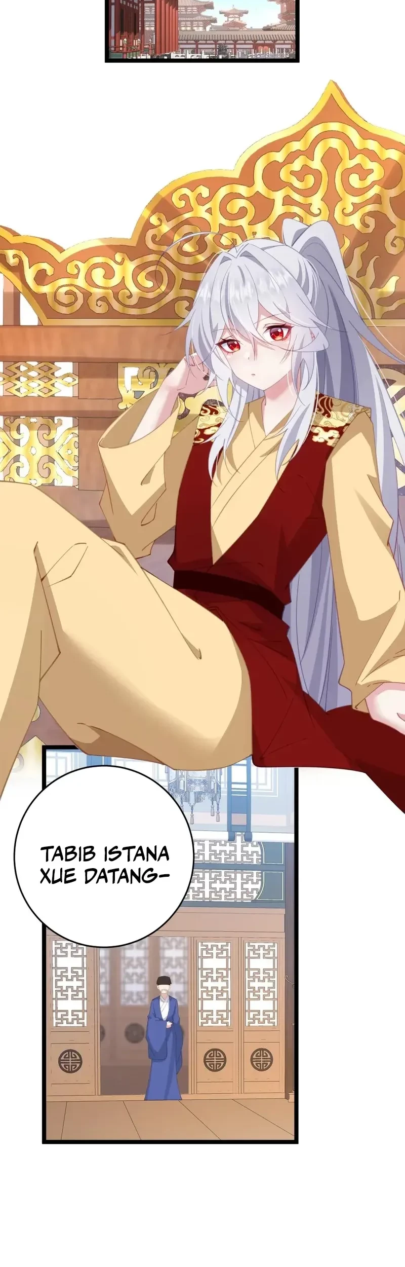Unveiling the Emperor’s Secret Chapter 7 Gambar 15