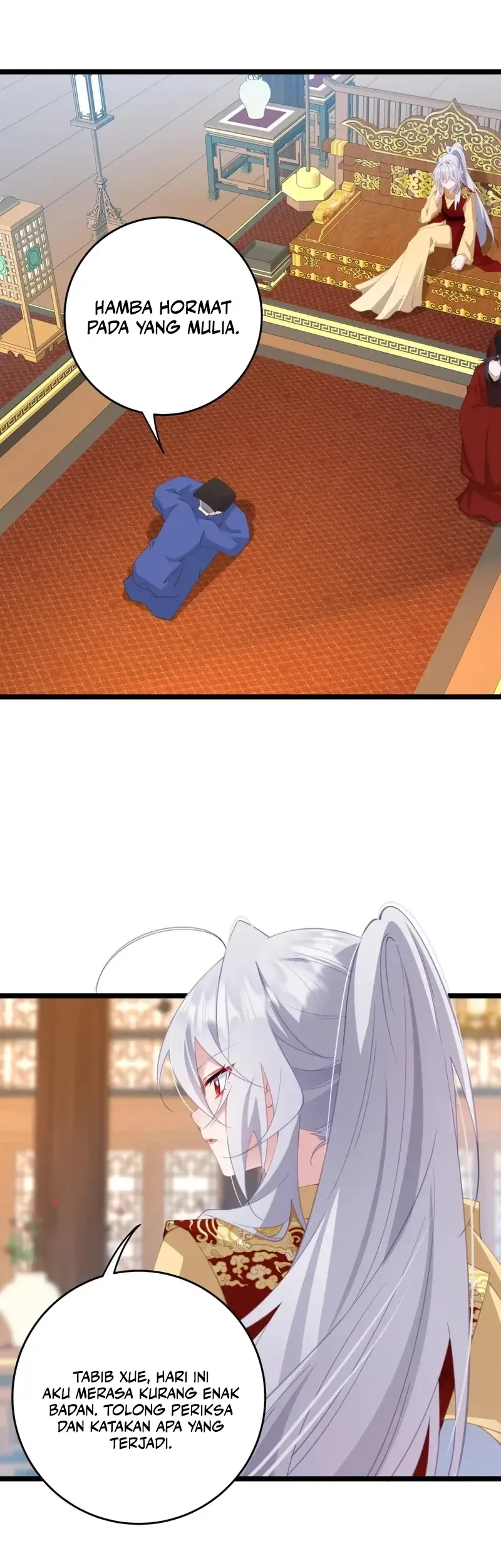 Unveiling the Emperor’s Secret Chapter 7 Gambar 16