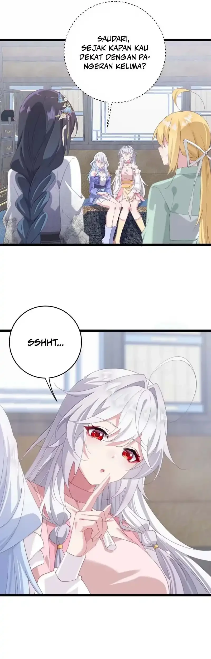 Unveiling the Emperor’s Secret Chapter 72 Gambar 18