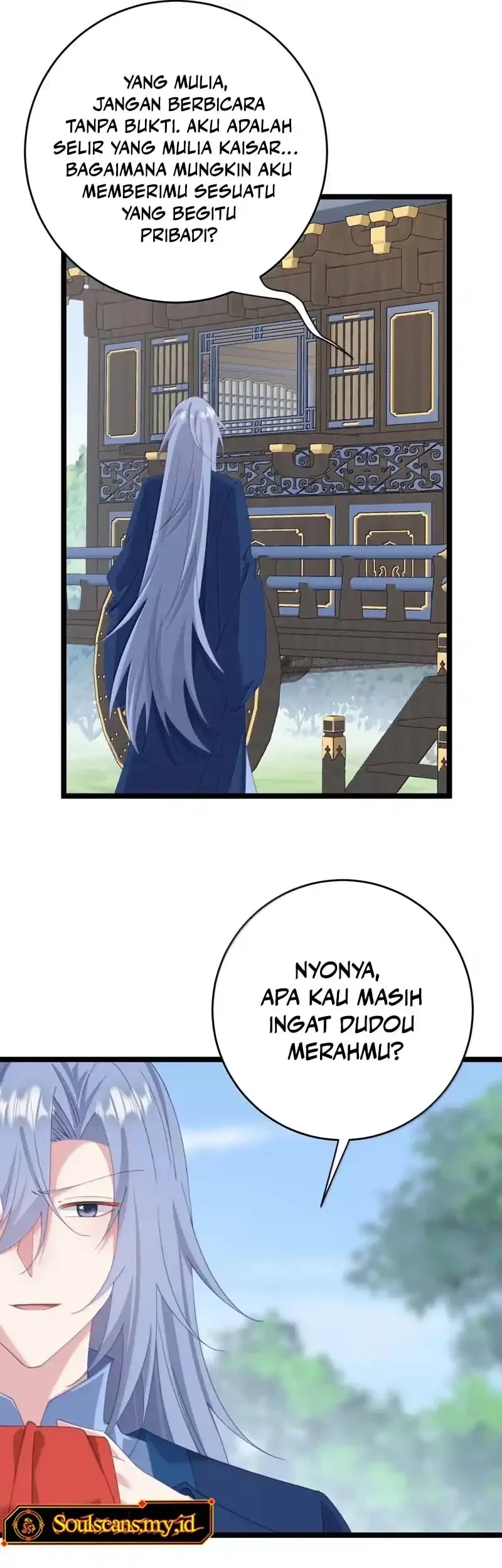 Unveiling the Emperor’s Secret Chapter 72 Gambar 22