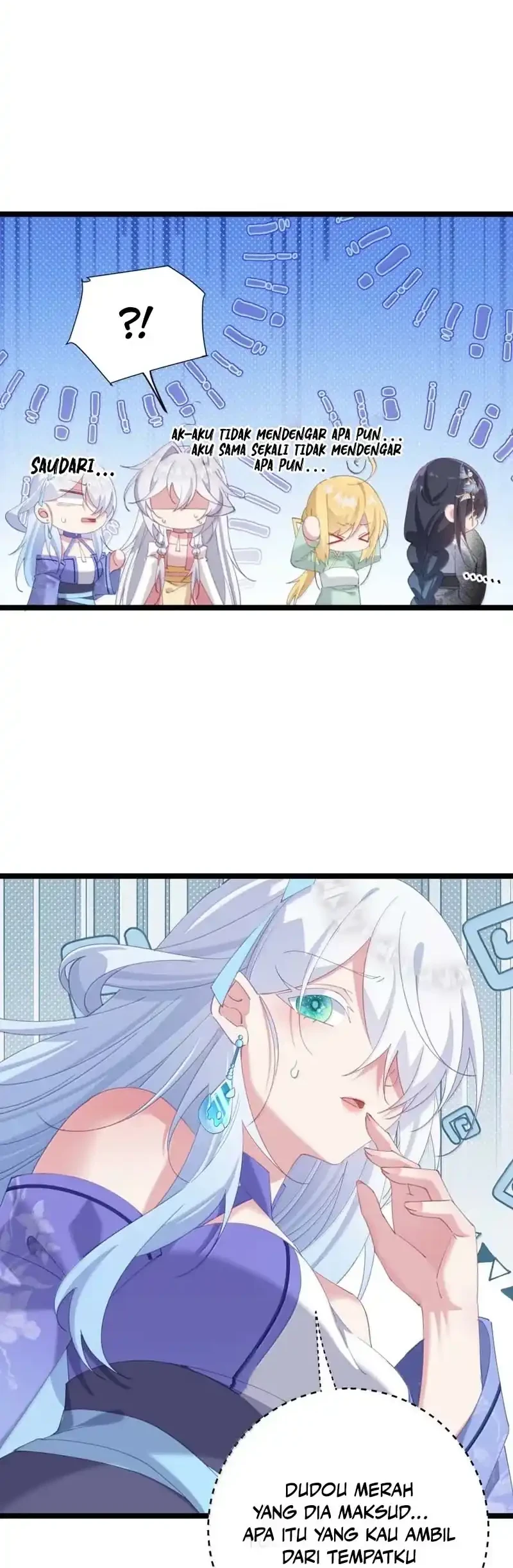 Unveiling the Emperor’s Secret Chapter 72 Gambar 23