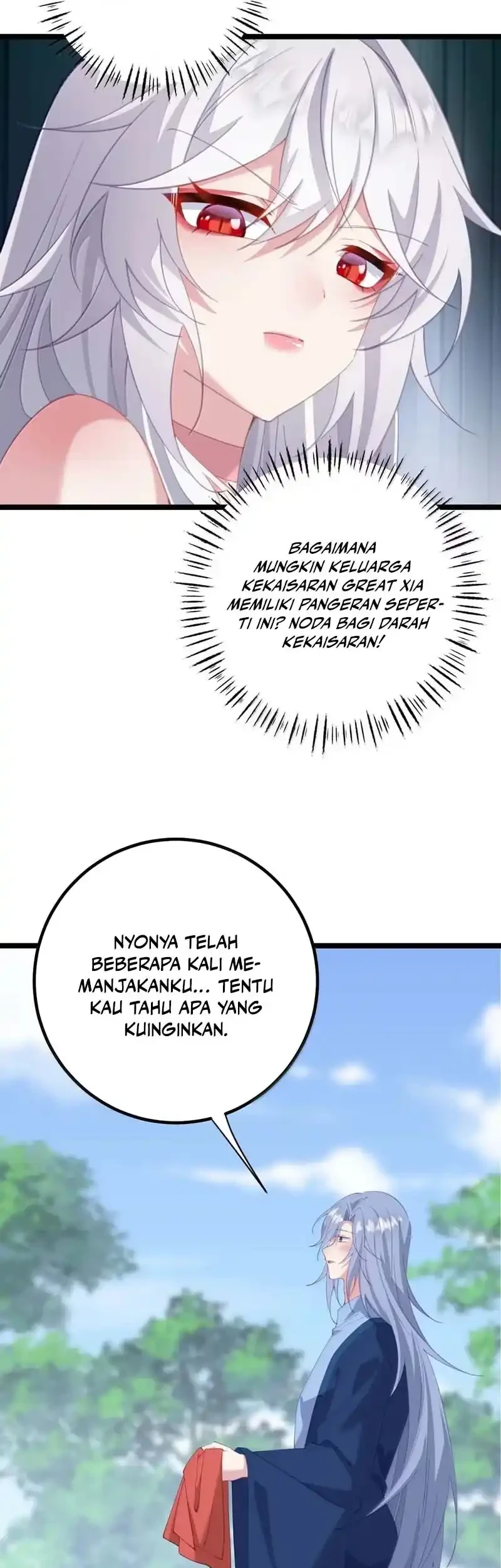 Unveiling the Emperor’s Secret Chapter 72 Gambar 26