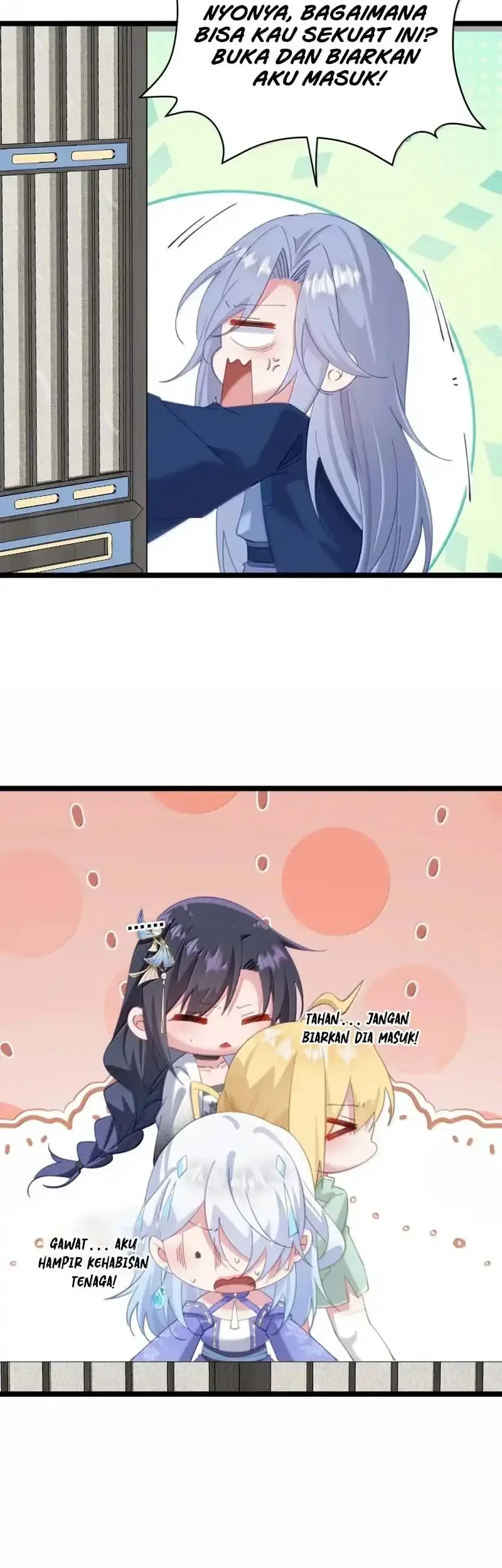 Unveiling the Emperor’s Secret Chapter 72 Gambar 29