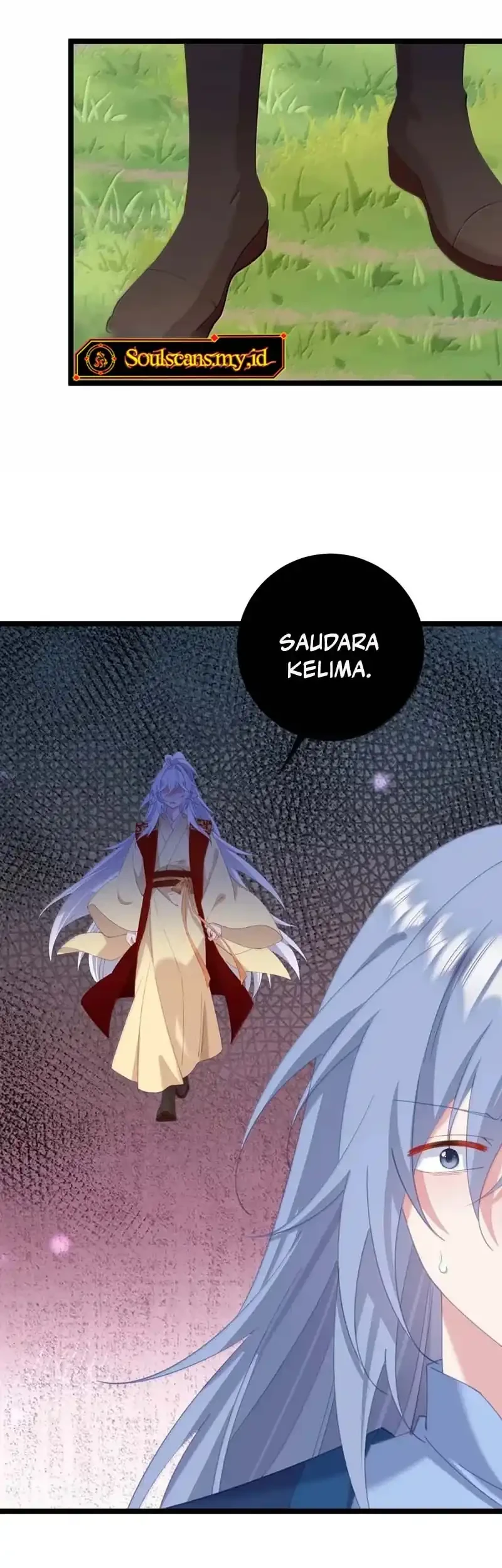 Unveiling the Emperor’s Secret Chapter 72 Gambar 30