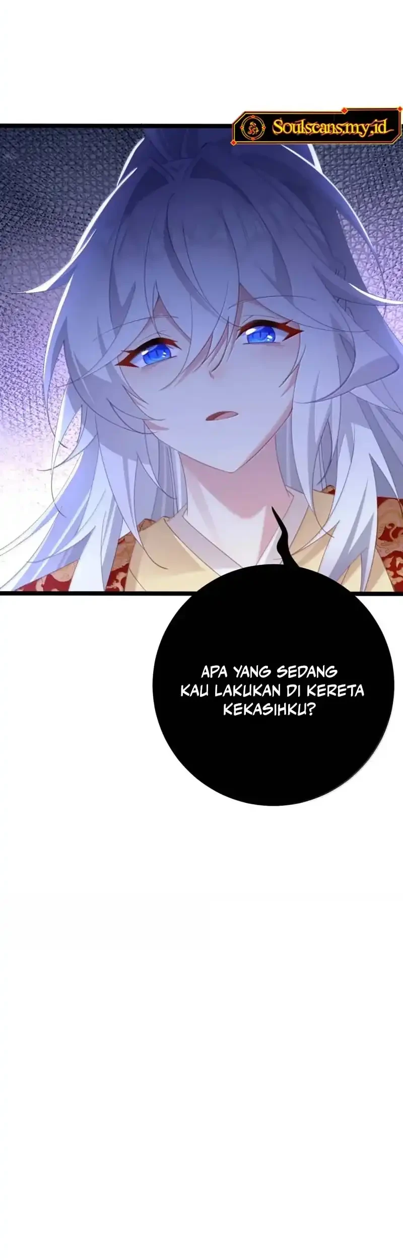 Unveiling the Emperor’s Secret Chapter 72 Gambar 31