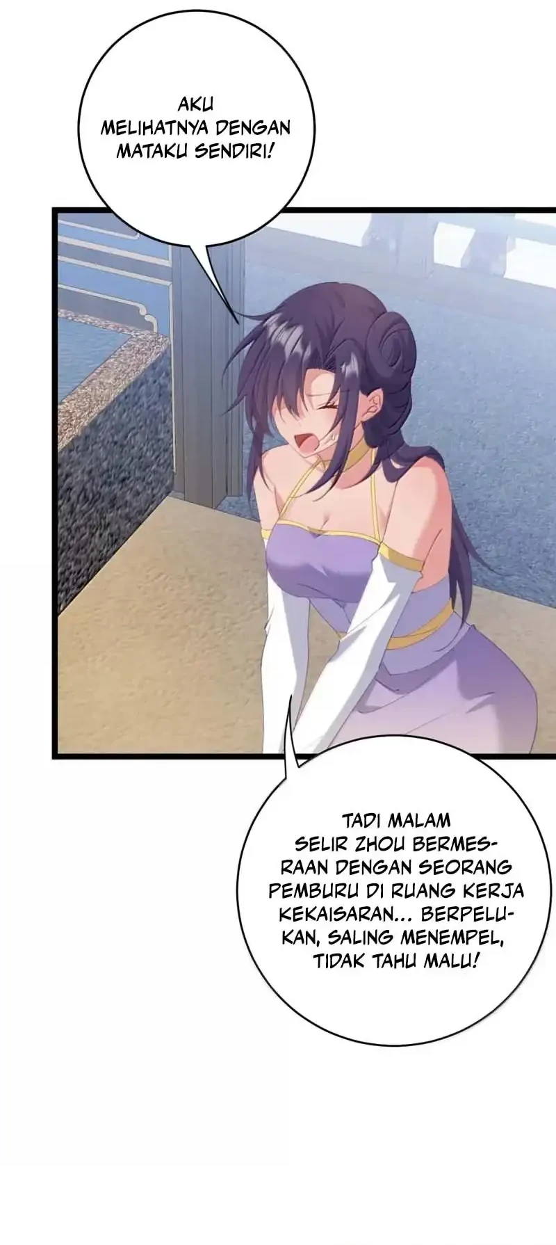 Unveiling the Emperor’s Secret Chapter 72 Gambar 3