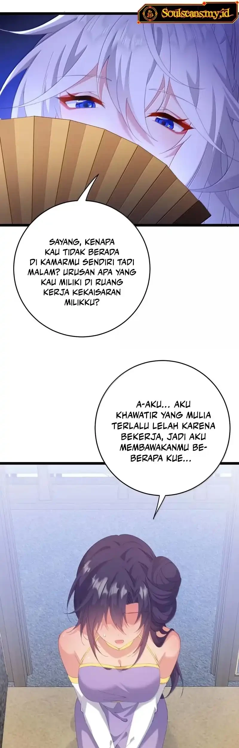 Unveiling the Emperor’s Secret Chapter 72 Gambar 4